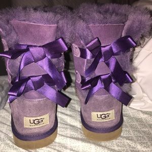 UGG Bailey Bow